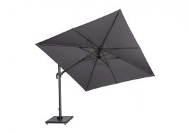 Современный зонт садовый Falcon T² 2,7 х 2,7м 5