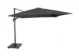 Современный зонт садовый Falcon T² 2,7 х 2,7м 6