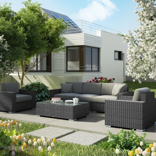 Садовая мебель