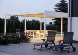 Пергола Flat 10