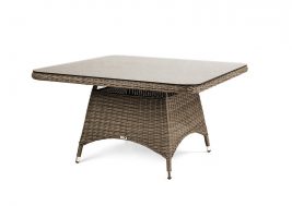 Комплект плетеной мебели Siena стол
