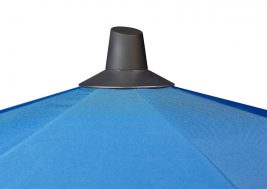 Садовый зонт Riva 2,5x2,5 м 11