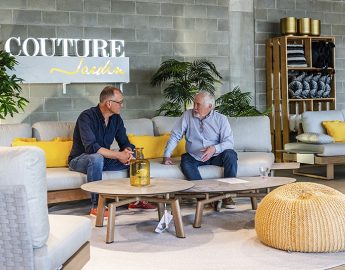 Мистер Софа в Garden Space