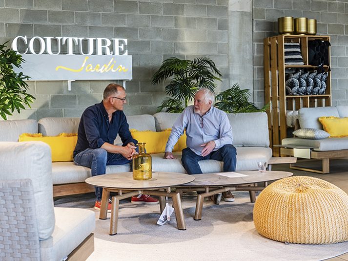 Мистер Софа в Garden Space