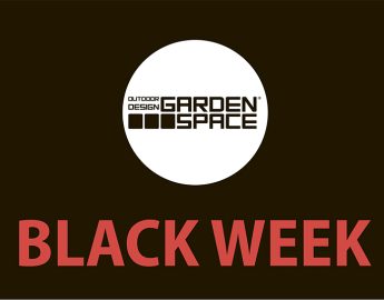 Black Weeks в Garden Space