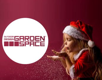 Garden Space поздравляет с Рождеством и Новым годом