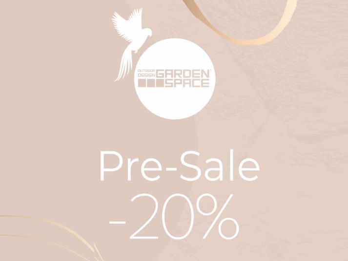 Скидки на новые коллекции террасной мебели