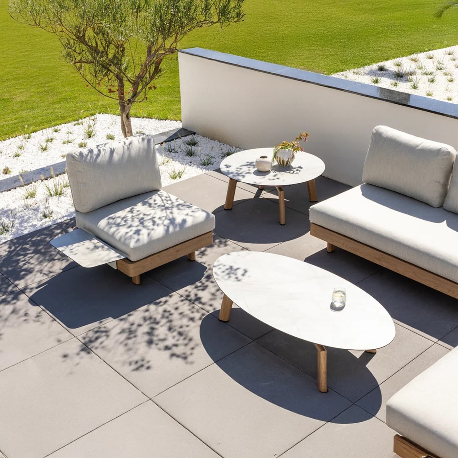 Комплект садовой мебели LOUNGE от Garden Space